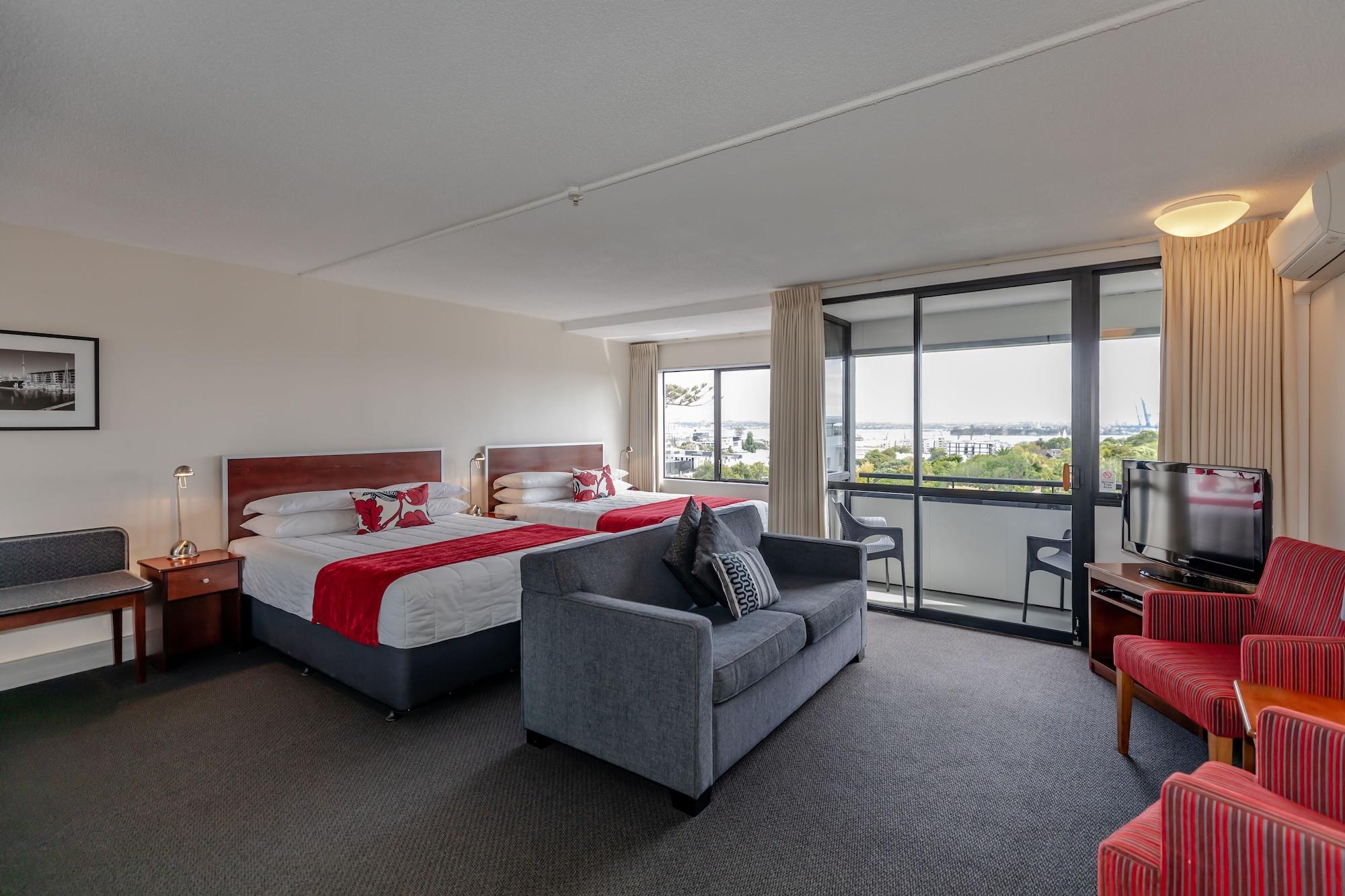 The Parnell Hotel & Conference Centre Auckland Bagian luar foto